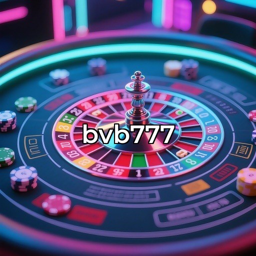 Descubra a Emoção do Cassino Ao Vivo na bvb777